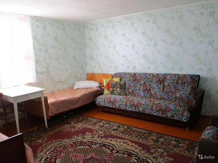 Комната 16 м² в 1-к., 2/2 эт.