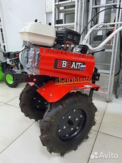 Мотоблок Brait мкр403(6Н) Honda