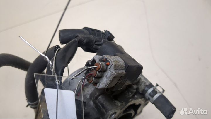 Заслонка дроссельная Toyota Celica, 2003