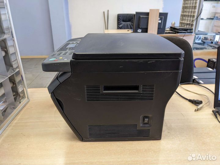 Мфу Xerox WorkCentre 3045 Не захватывает бумагу