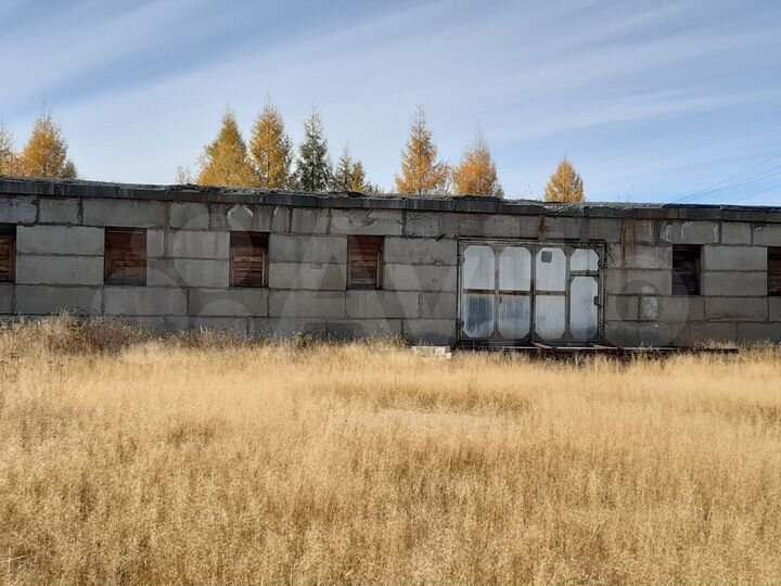 Производство, 60000 м²