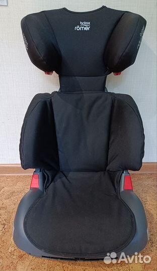 Britax Roemer автокресло группа 2/3 (15-36 кг)