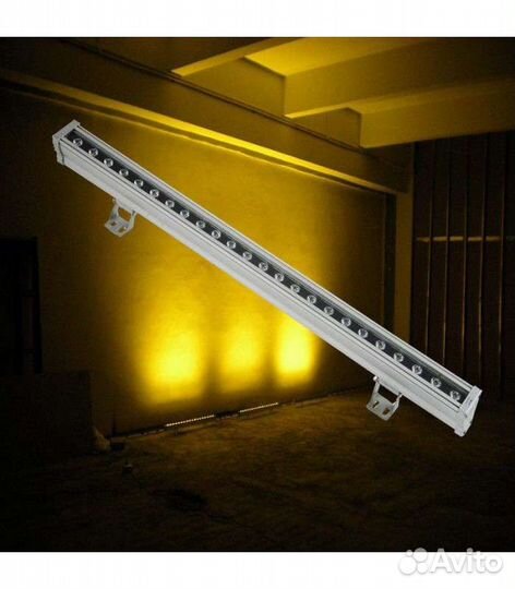 Светильник линейный