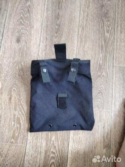 Подсумок под сброс