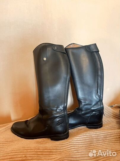 Сапоги конные 39