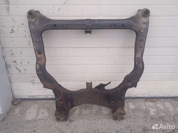 Подрамник передний nissan teana j31