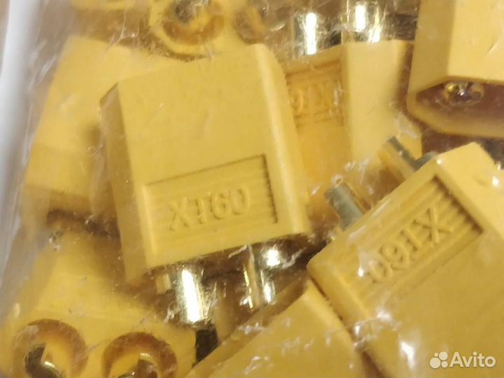 Разъём ET XT60-M