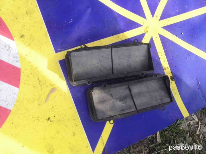 Решетка вентиляционная Nissan Note