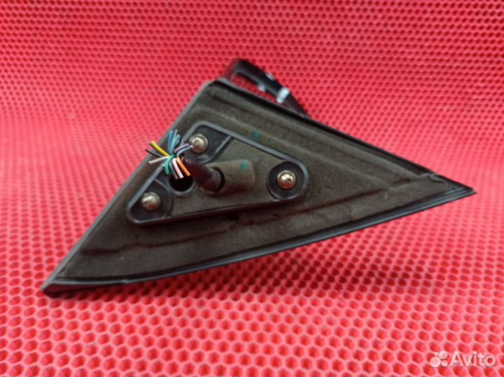 Зеркало заднего вида боковое левое Nissan Teana J31 QR20DE 96302-2DR0A