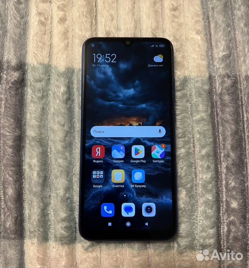 Xiaomi Redmi 9A, 2/32 ГБ