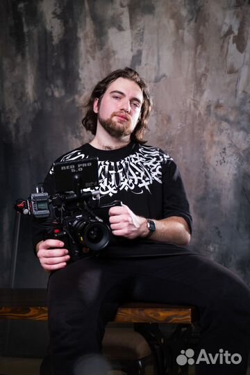 Видеограф / видеооператор / видеосъемка