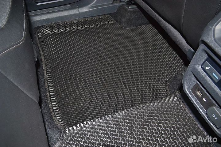 Коврики Ева 3D с кешбеком Смоленск