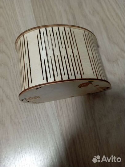 Домик для хомяка