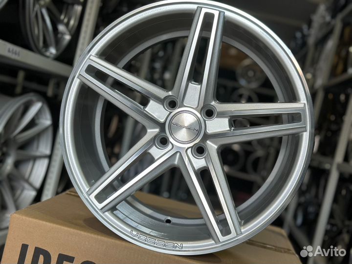 Диски Vossen CV5 R16 7j ET+35 4*100