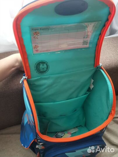 Рюкзак ранец школьный новый