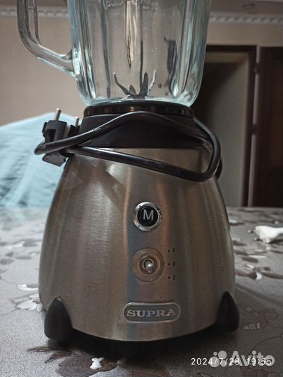 Блендер Supra