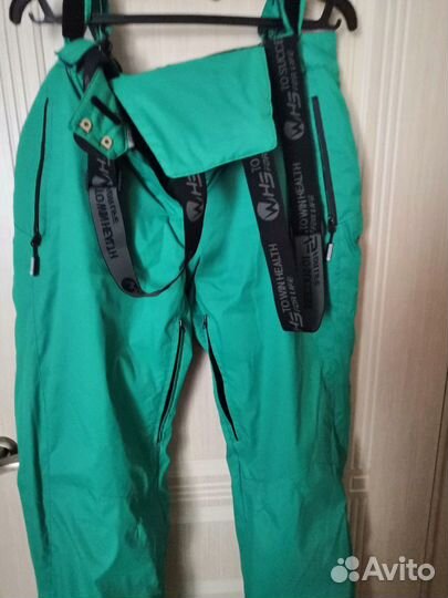 Горнолыжный костюм WHS