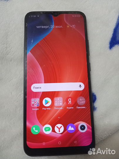 Продам Realme c21