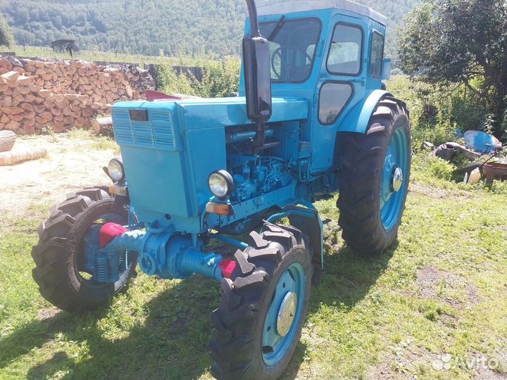 Трактор ЛТЗ Т-40AM, 1988