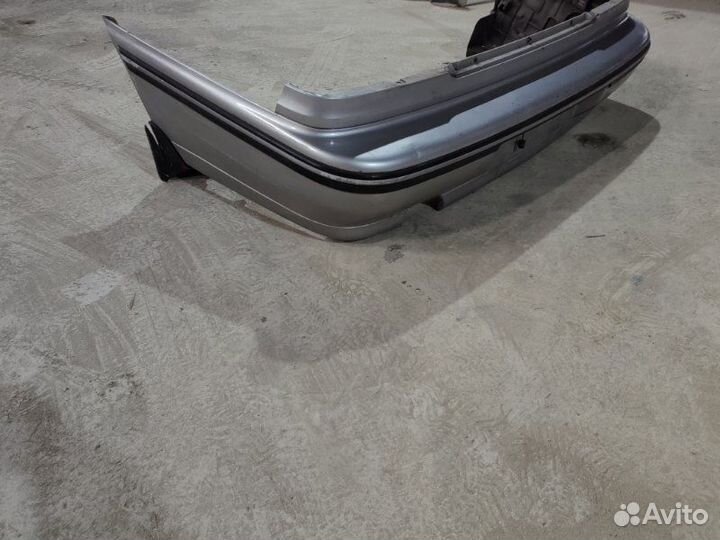 Бампер задний Daewoo Nexia N100 A15MF 2004