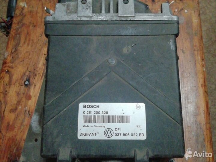 Volkswagen Passat B3