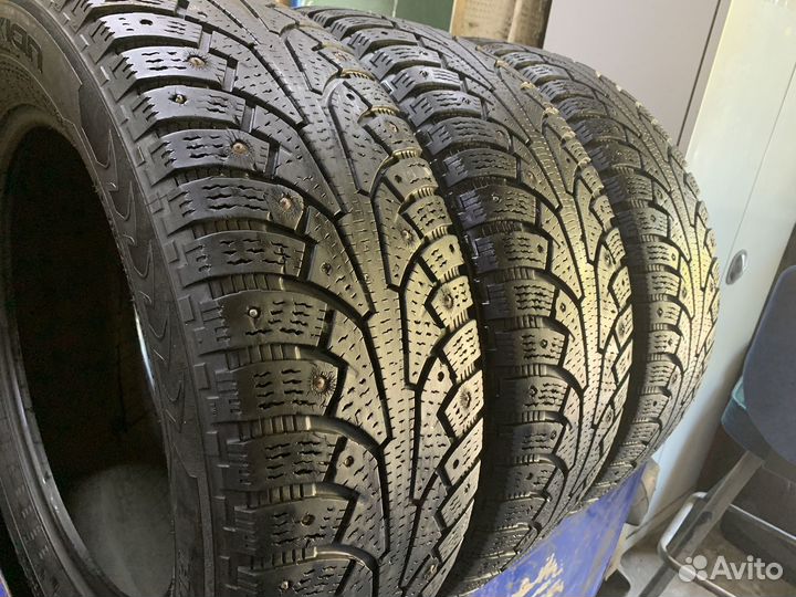 Nokian Tyres Hakkapeliitta 5 225/60 R17