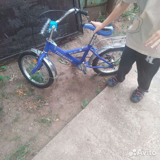 Продам велосипед бу детский