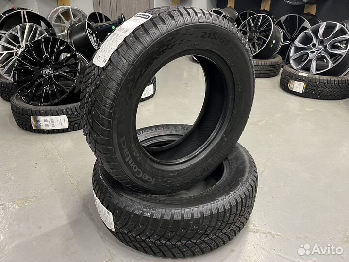 Continental IceContact 3 235/65 R17 108T