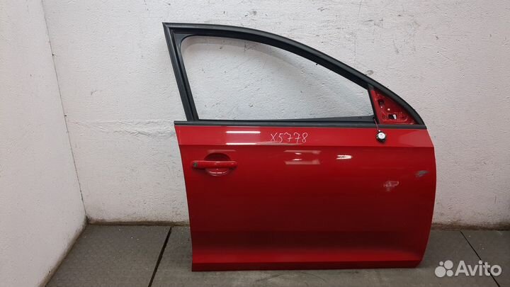 Дверь боковая Skoda Rapid, 2018