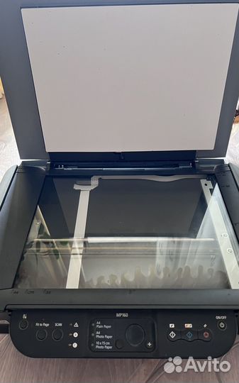 Мфу Canon pixma MP160