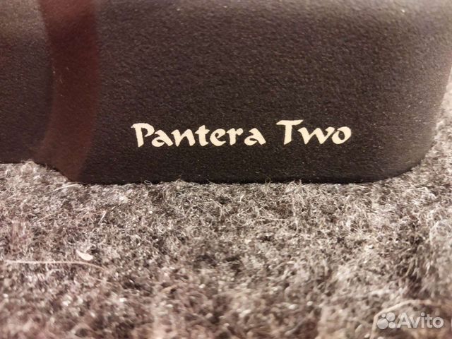 Двухканальный усилитель Magnat Pantera Two