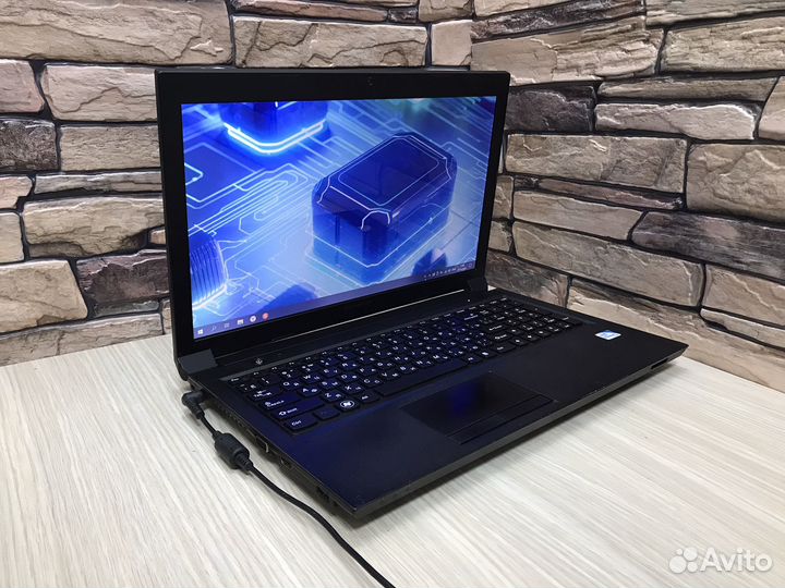 Быстрый ноутбук Lеnоvо для oфиса 4gb/500gb