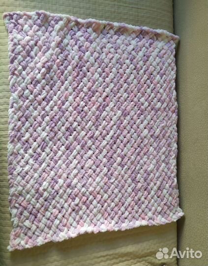 Плед детский новый