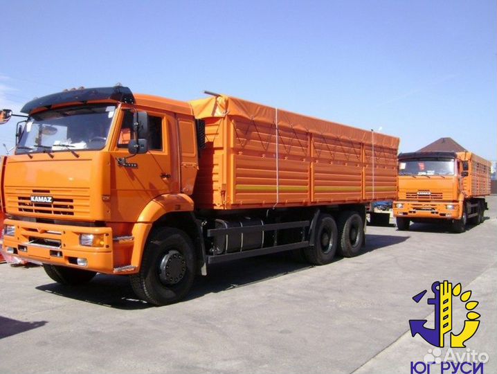 Водитель-экспедитор с кат. С,Д, Е (Белая Калитва)