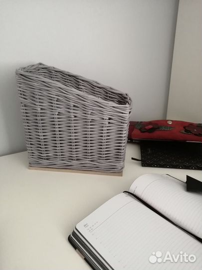 Корзина для документов. Органайзер