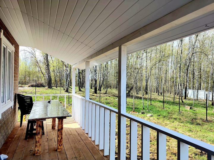 Дом 82 м² на участке 6 сот.