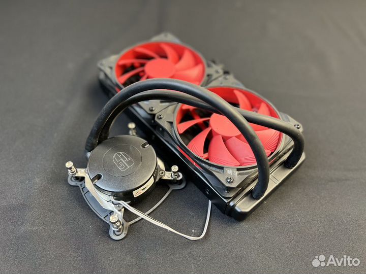 DeepCool Watercooler maelstrom 240