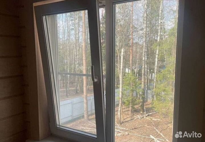 Окна пластиковые быстро под ключ