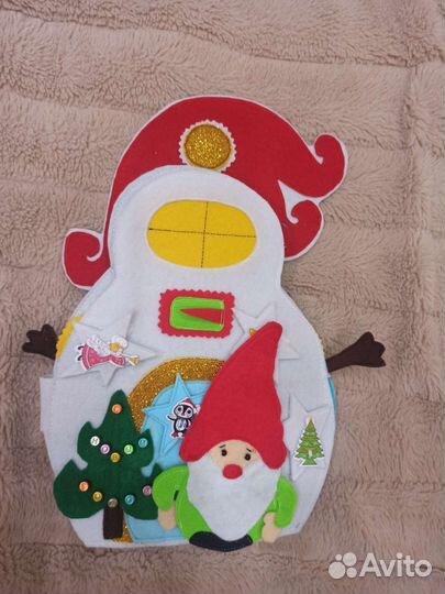 Домик гномика