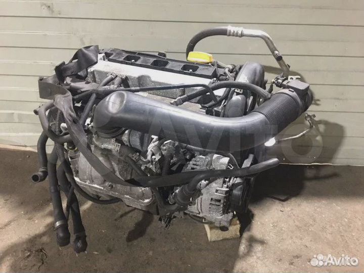 Двигатель Z18XE Opel Astra, Zafira, Vectra С 1.8