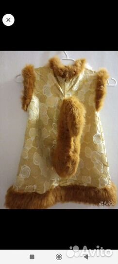 Костюм новогодний