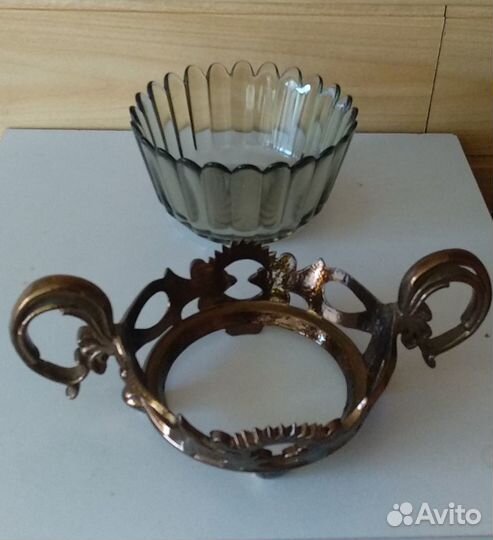 Конфетница времён СССР