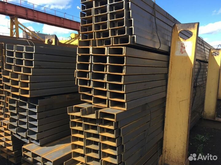 Швеллер с доставкой