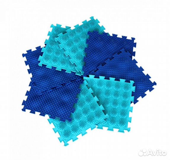 Орто коврик микс 