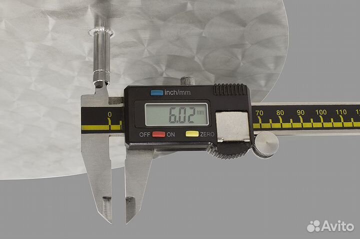 Крышка плоская 3мм для кубов xд-2d-37 литров (D36