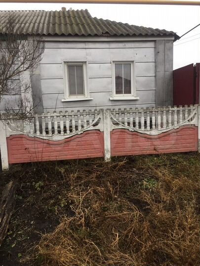 Дом 37 м² на участке 37 сот.