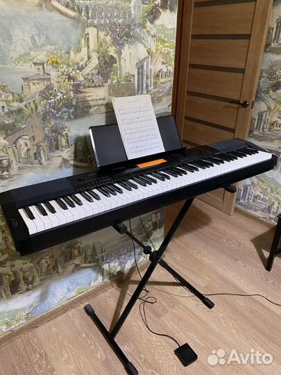 Прокат цифровое пианино