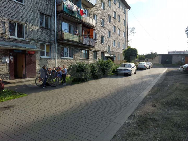 2-к. квартира, 43,8 м², 3/5 эт.