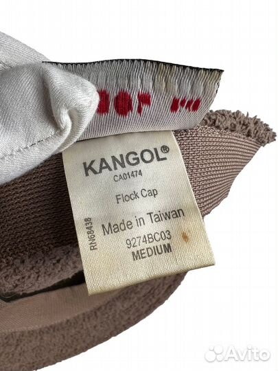 Kangol кепи кепка