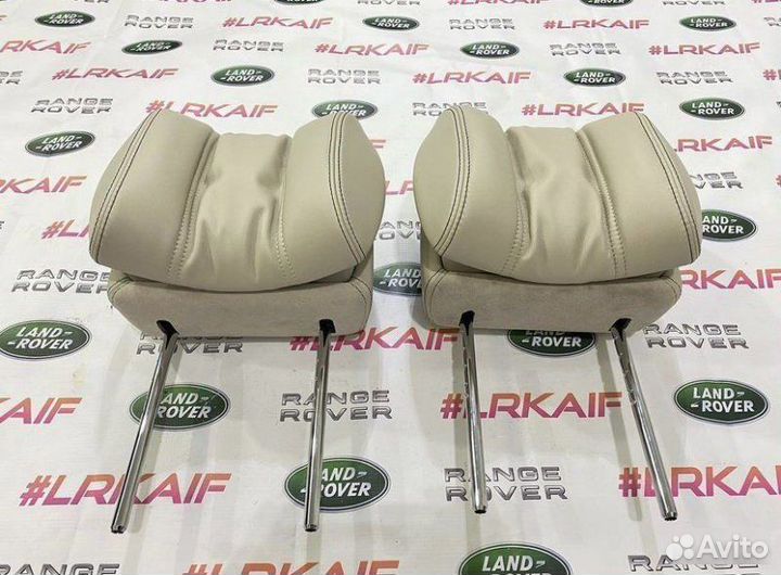 Регулируемые подголовники Land Rover Range Rover
